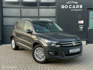 Volkswagen Tiguan 1.4 TSI Sport&Style