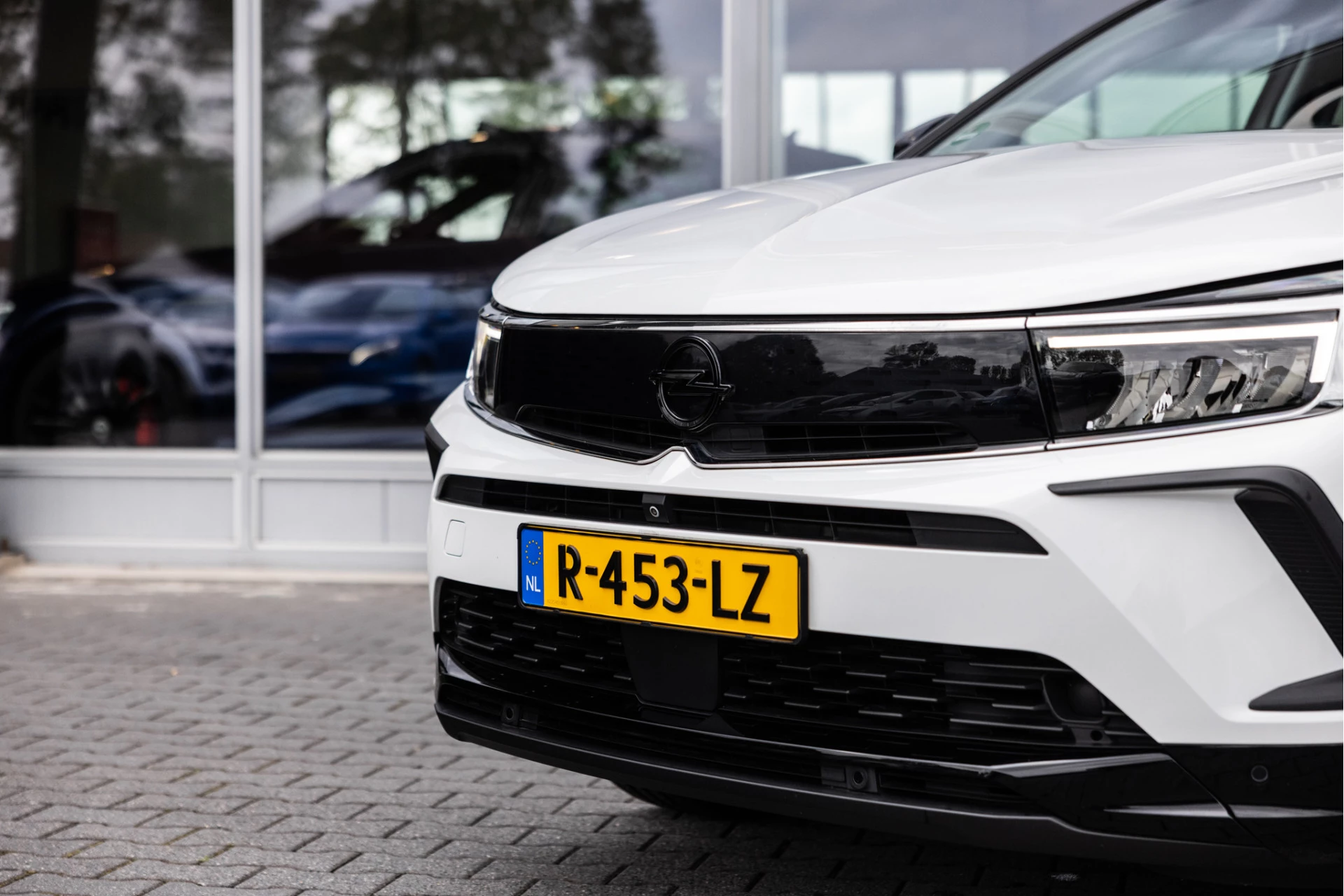 Hoofdafbeelding Opel Grandland