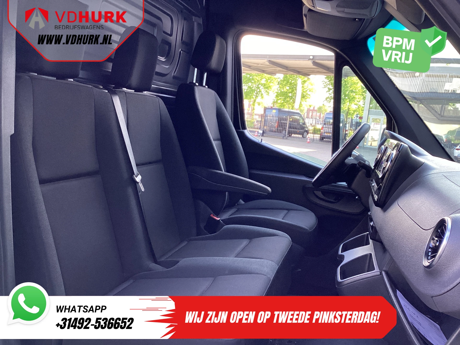 Hoofdafbeelding Mercedes-Benz Sprinter