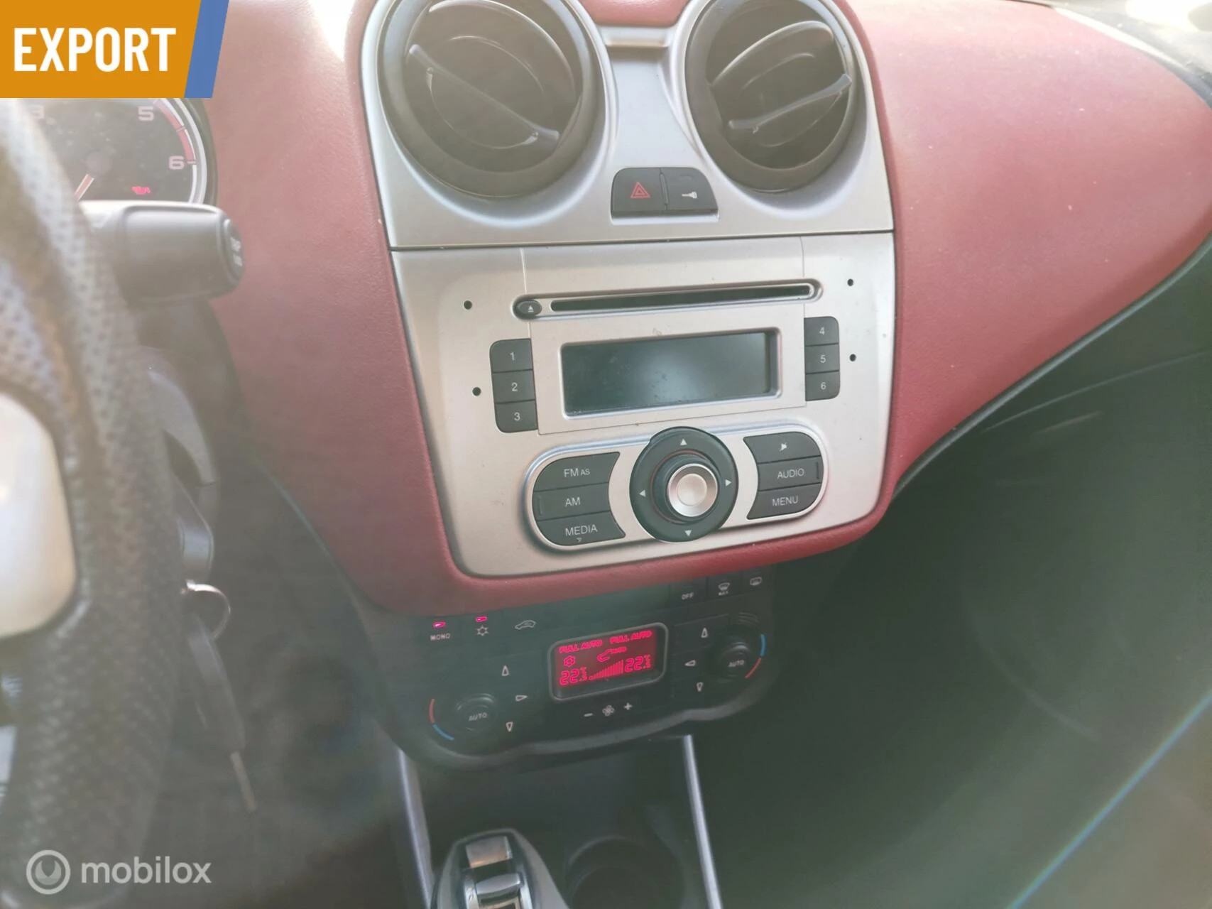 Hoofdafbeelding Alfa Romeo MiTo