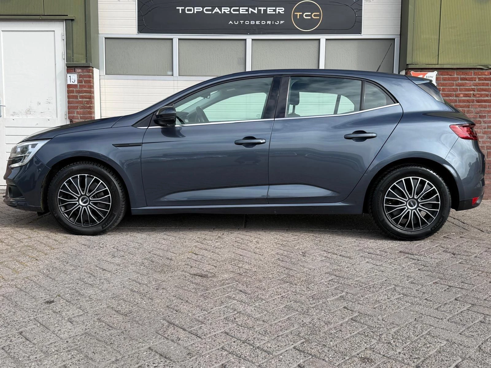 Hoofdafbeelding Renault Mégane
