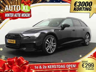 Audi A6 Avant TFSI e PHEV Quattro S-Line H-Leder Memory Camera 19'LMV 3k