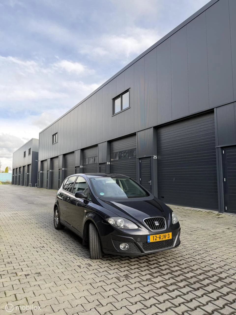 Hoofdafbeelding SEAT Altea