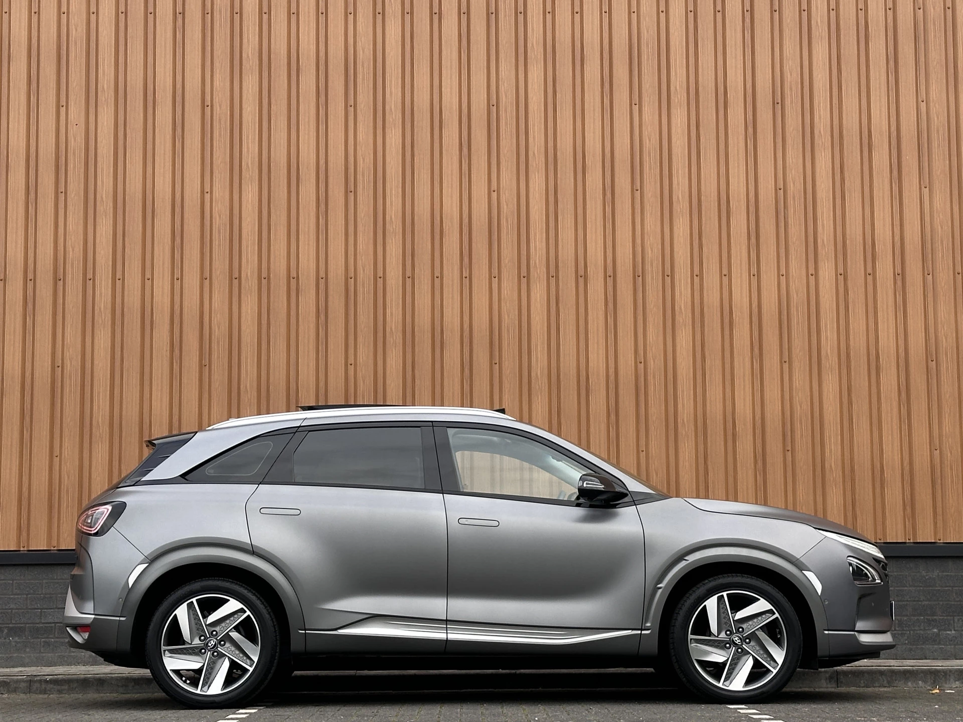 Hoofdafbeelding Hyundai Nexo