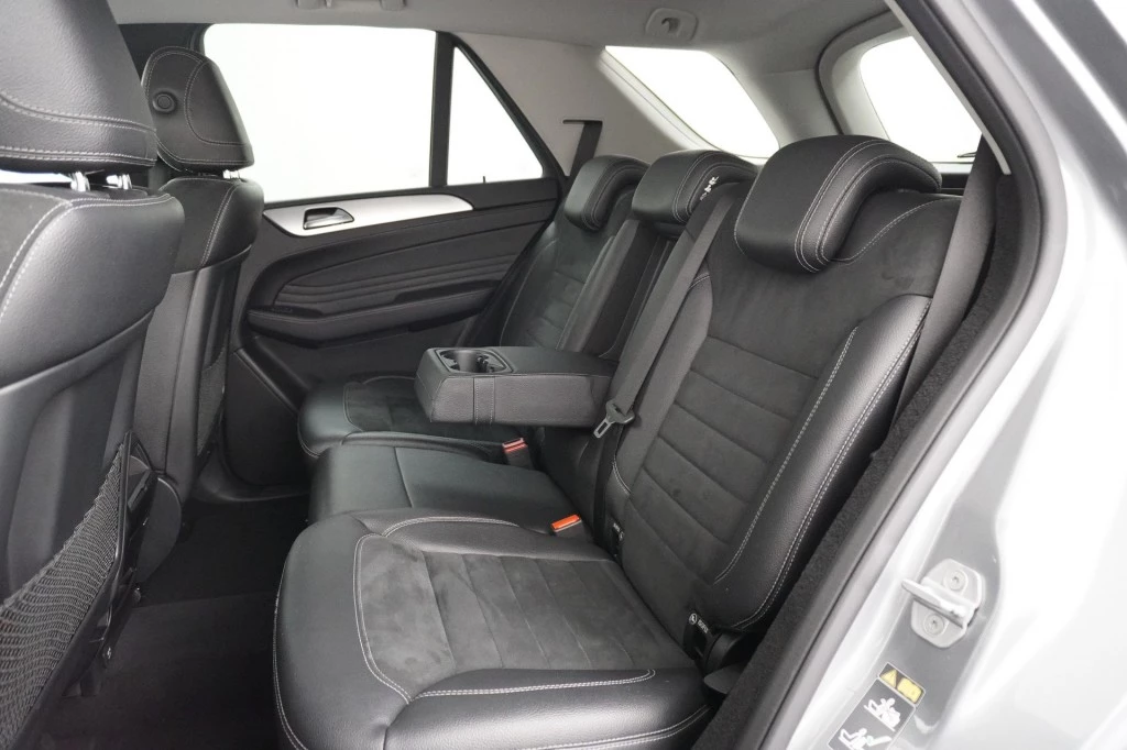 Hoofdafbeelding Mercedes-Benz M-Klasse