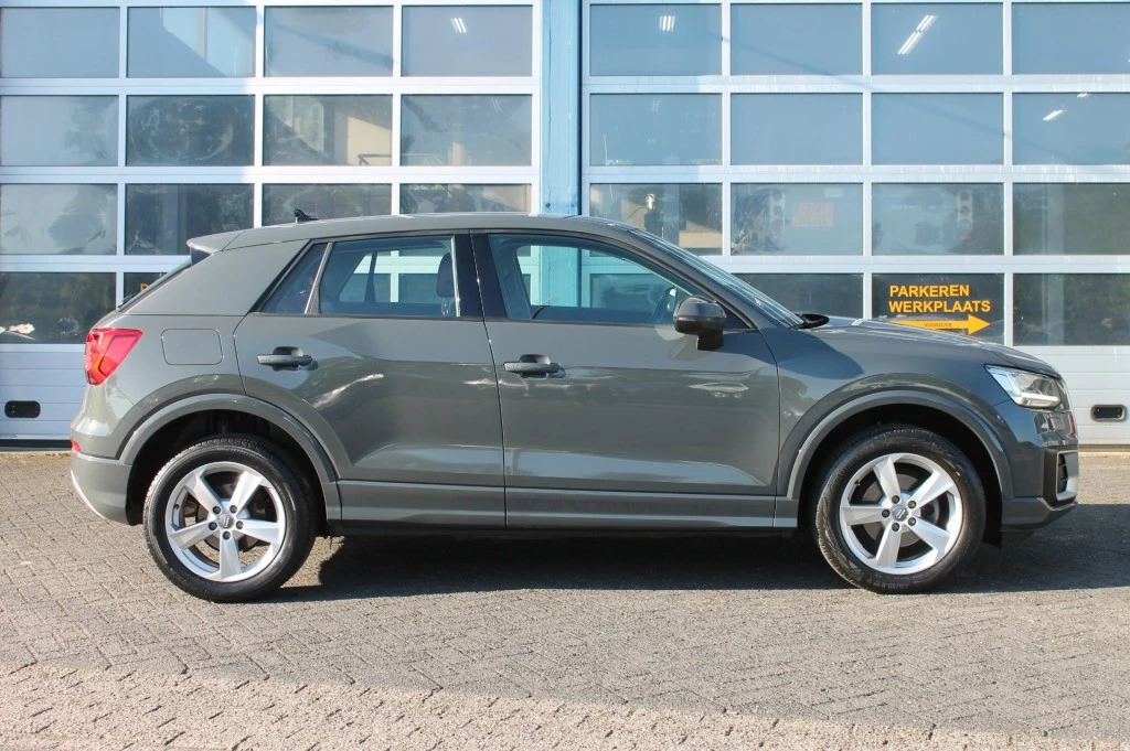 Hoofdafbeelding Audi Q2