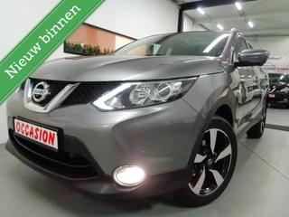 Nissan Qashqai 1.2 Connect Edition/ 360 Camera/ Navi/ PanoDak