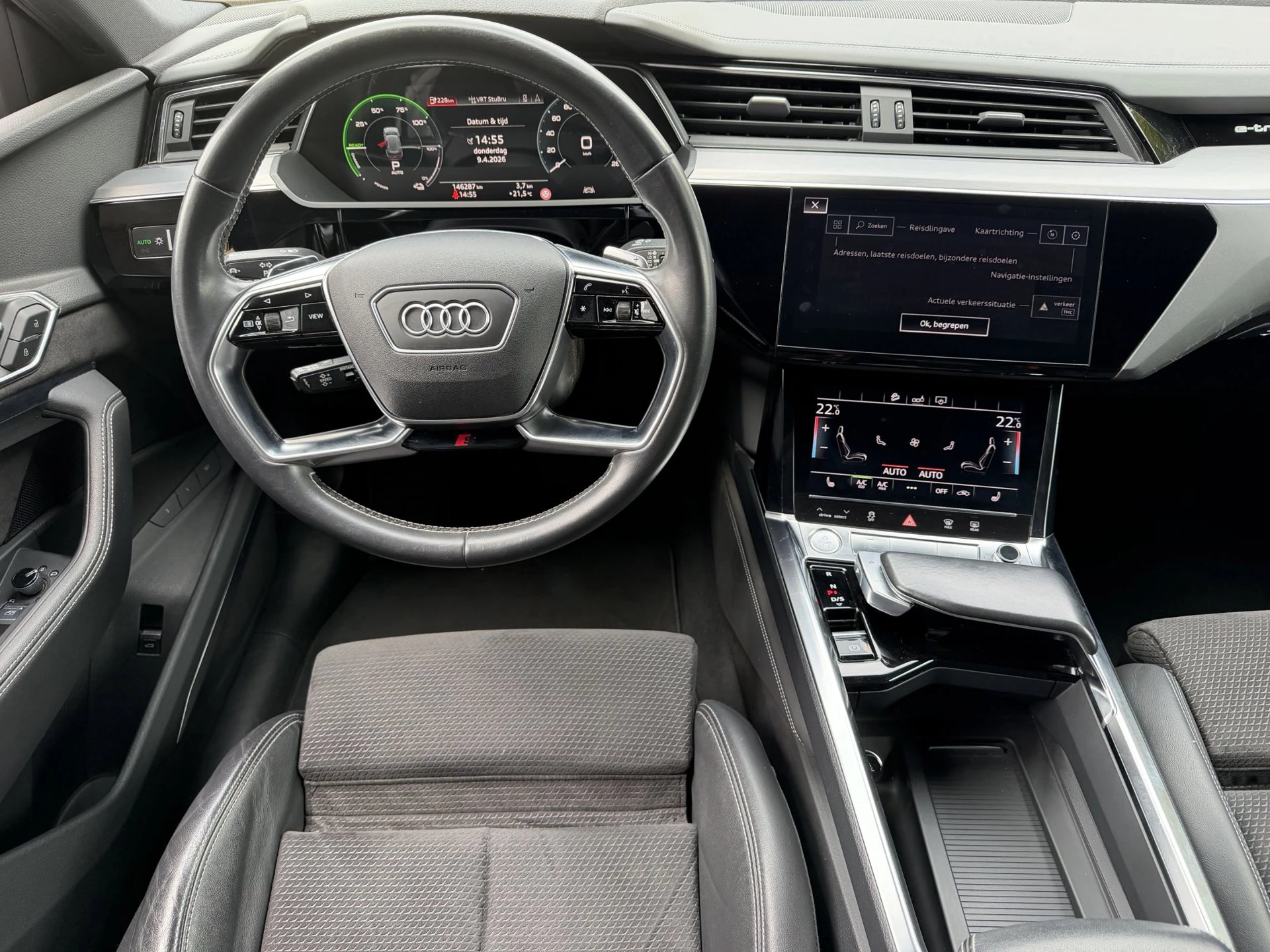 Hoofdafbeelding Audi e-tron