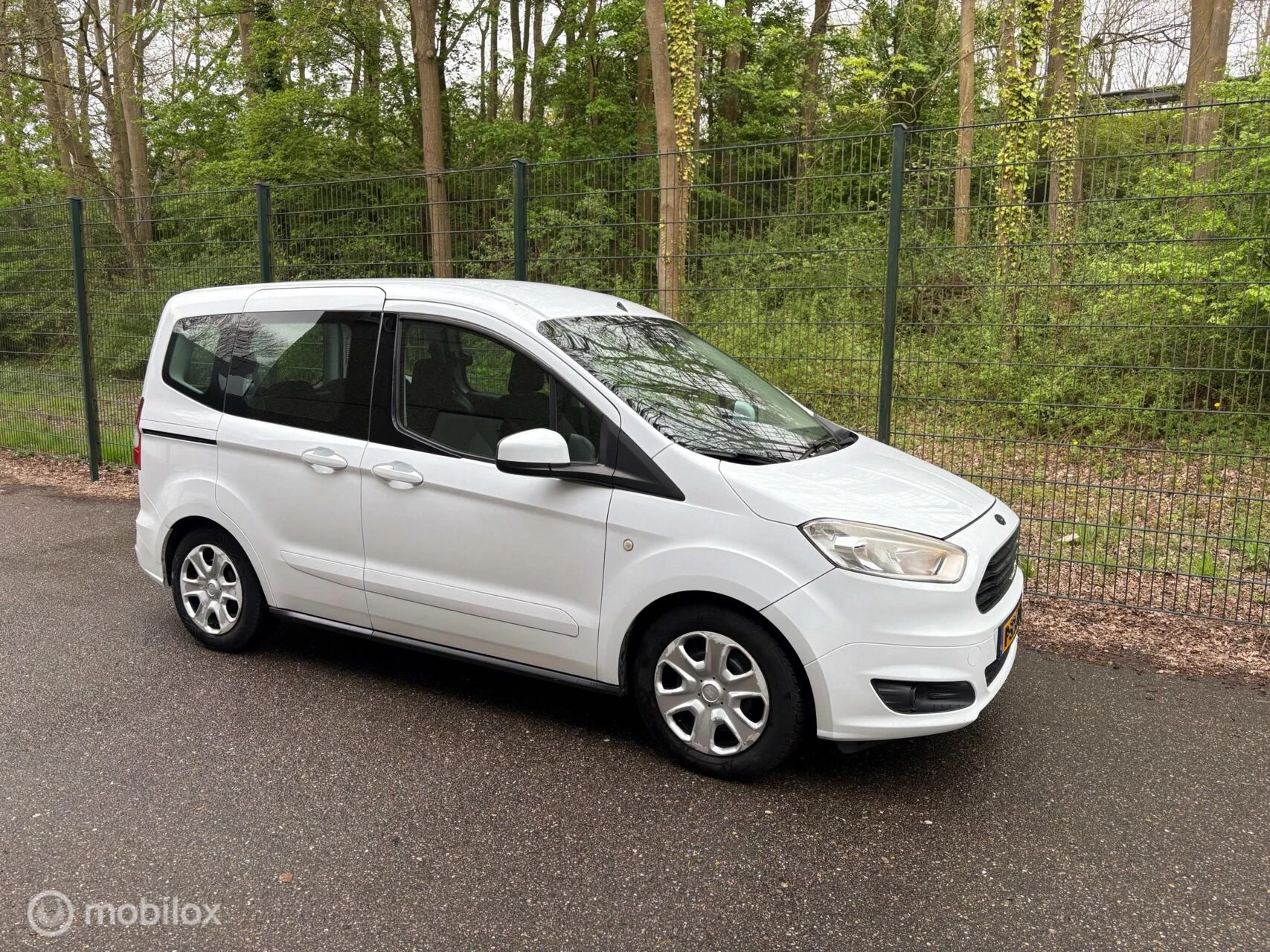Hoofdafbeelding Ford Tourneo Courier