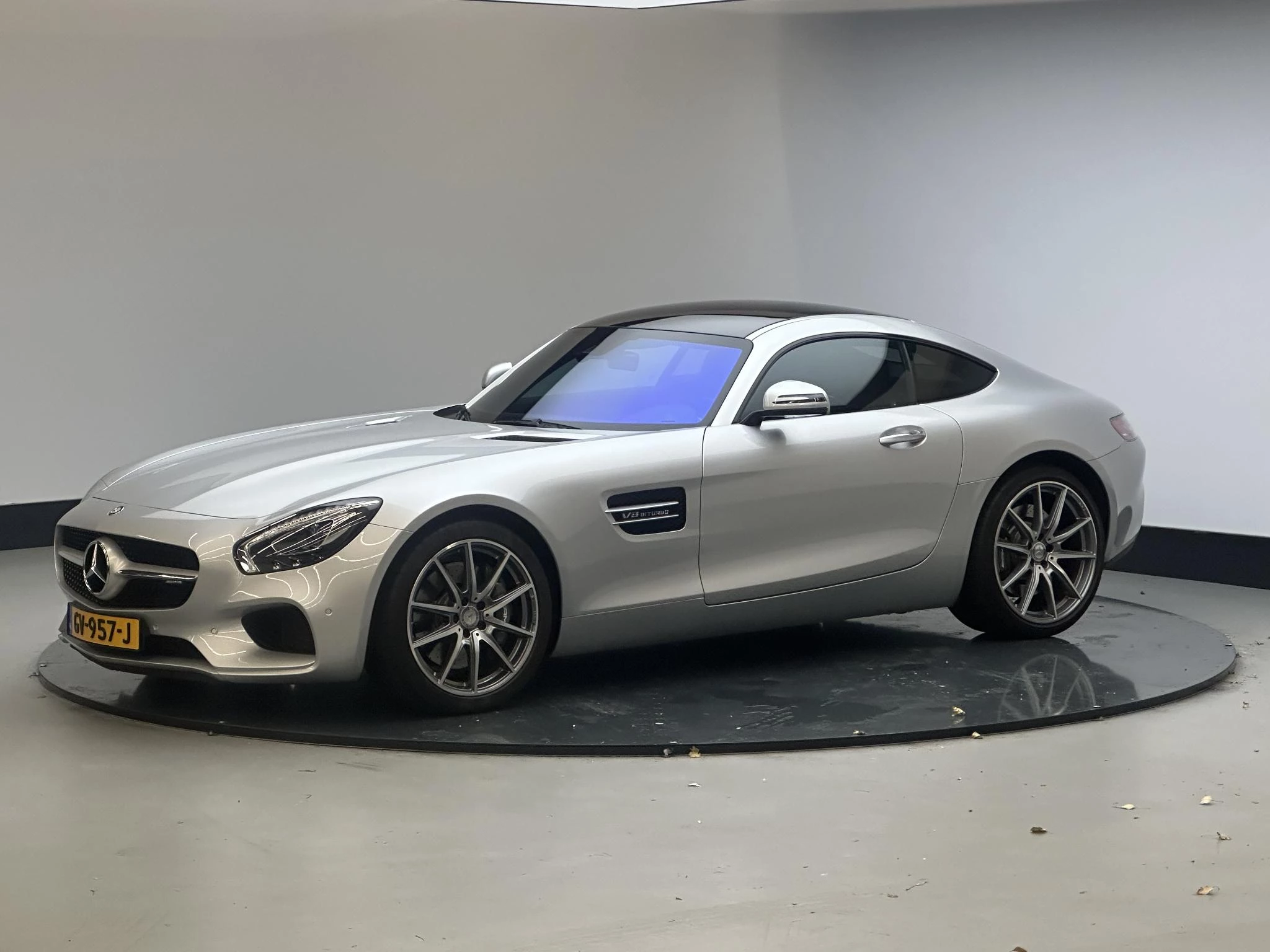 Hoofdafbeelding Mercedes-Benz AMG GT