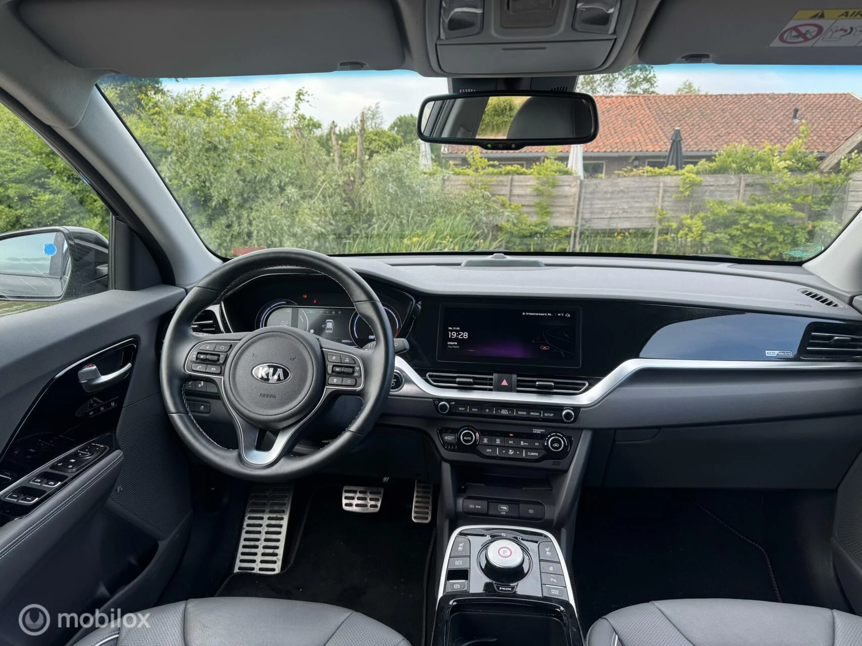 Hoofdafbeelding Kia e-Niro