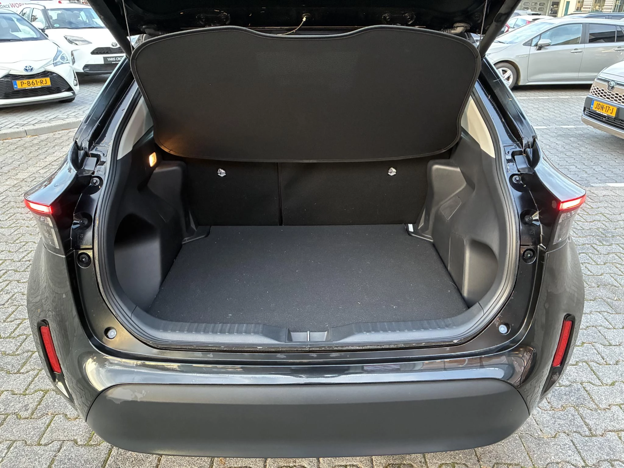 Hoofdafbeelding Toyota Yaris Cross