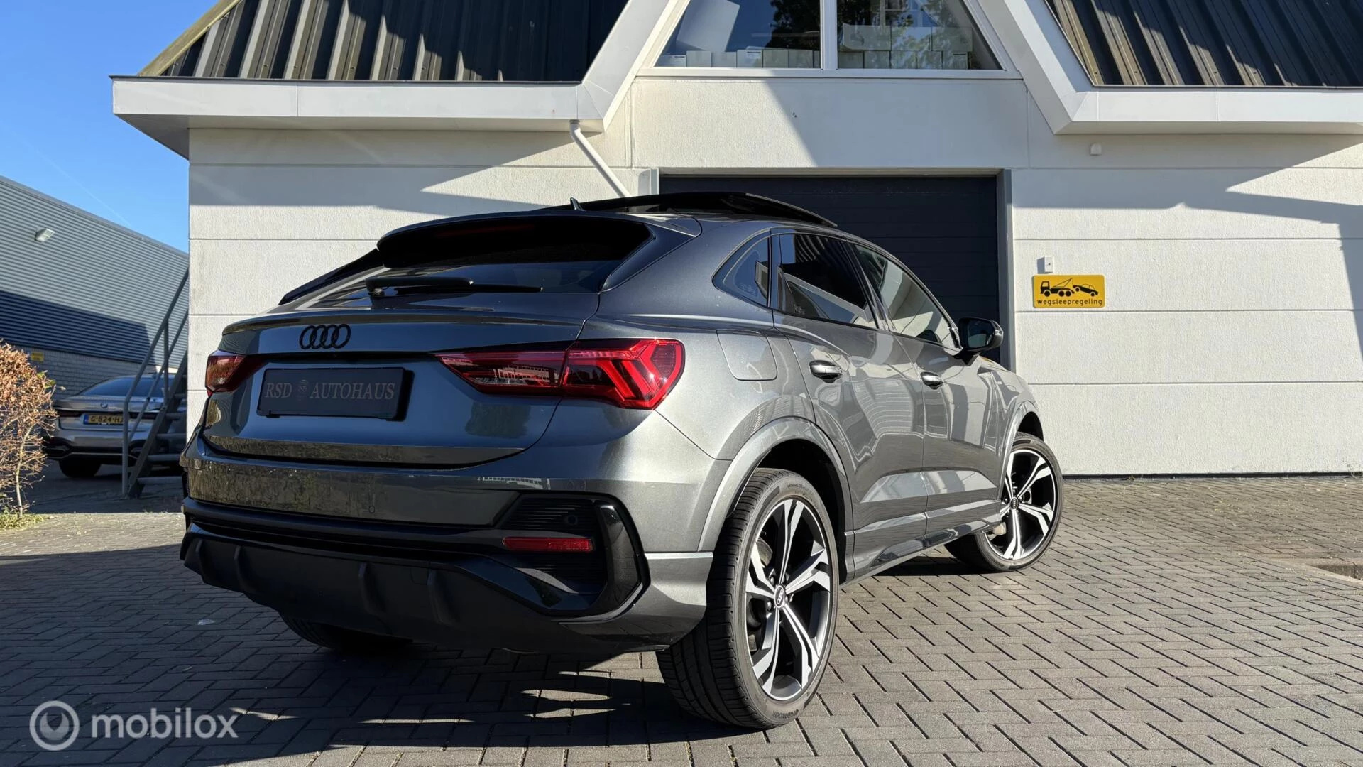 Hoofdafbeelding Audi Q3
