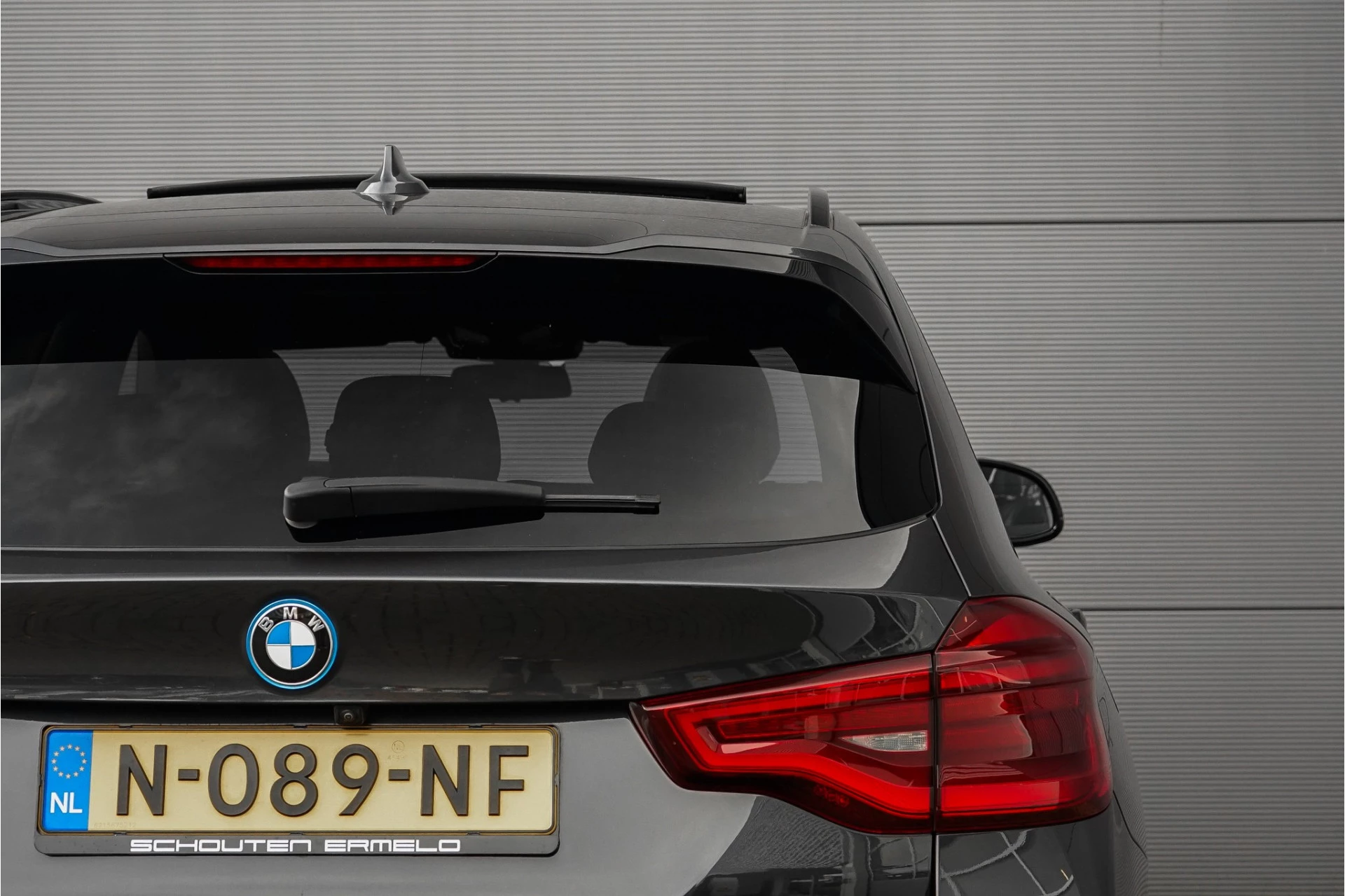Hoofdafbeelding BMW iX3