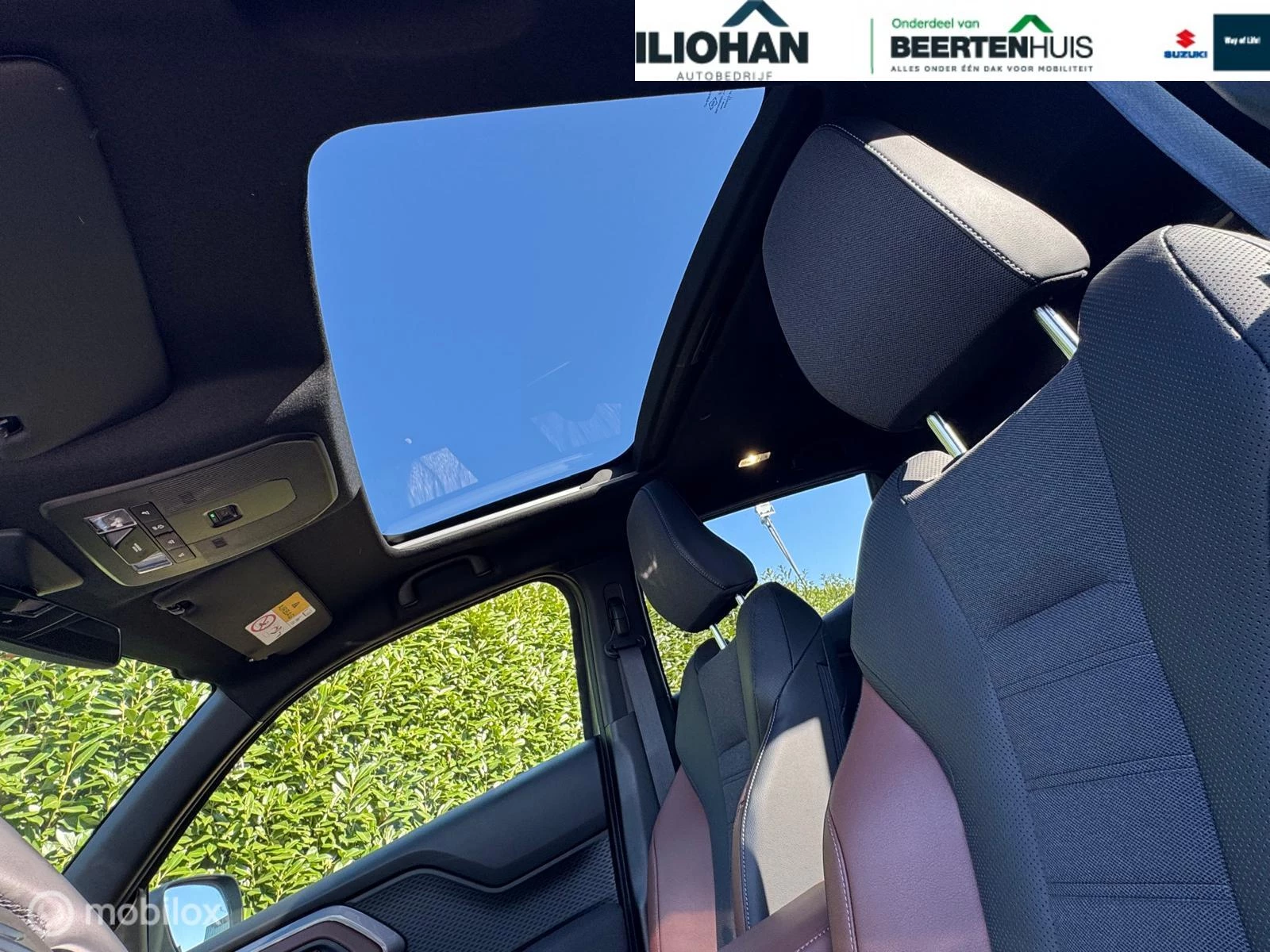 Hoofdafbeelding Suzuki e Vitara