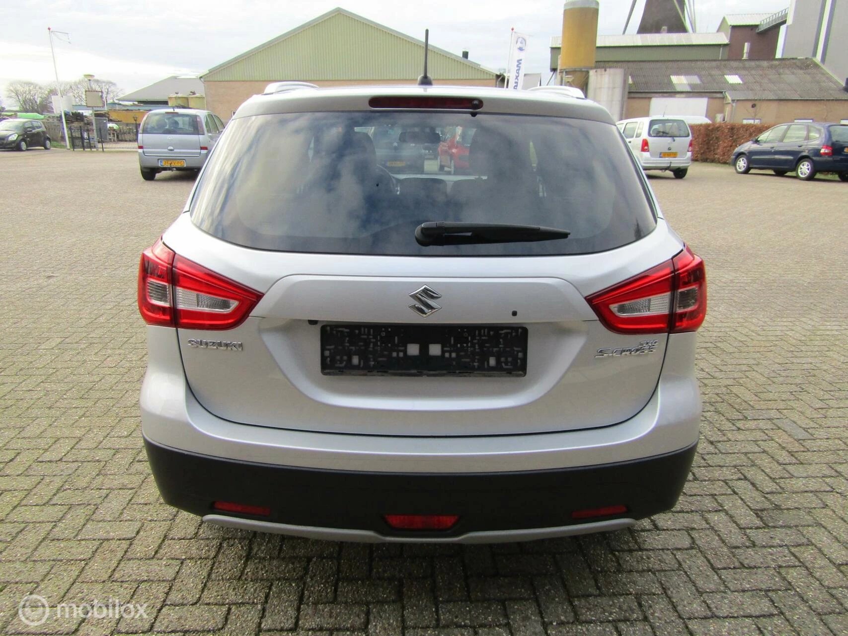 Hoofdafbeelding Suzuki S-Cross