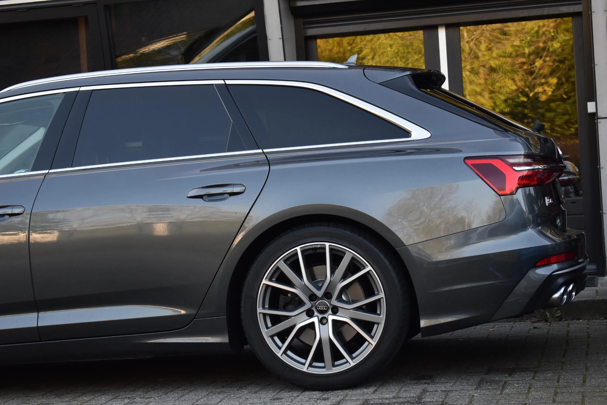 Hoofdafbeelding Audi S6