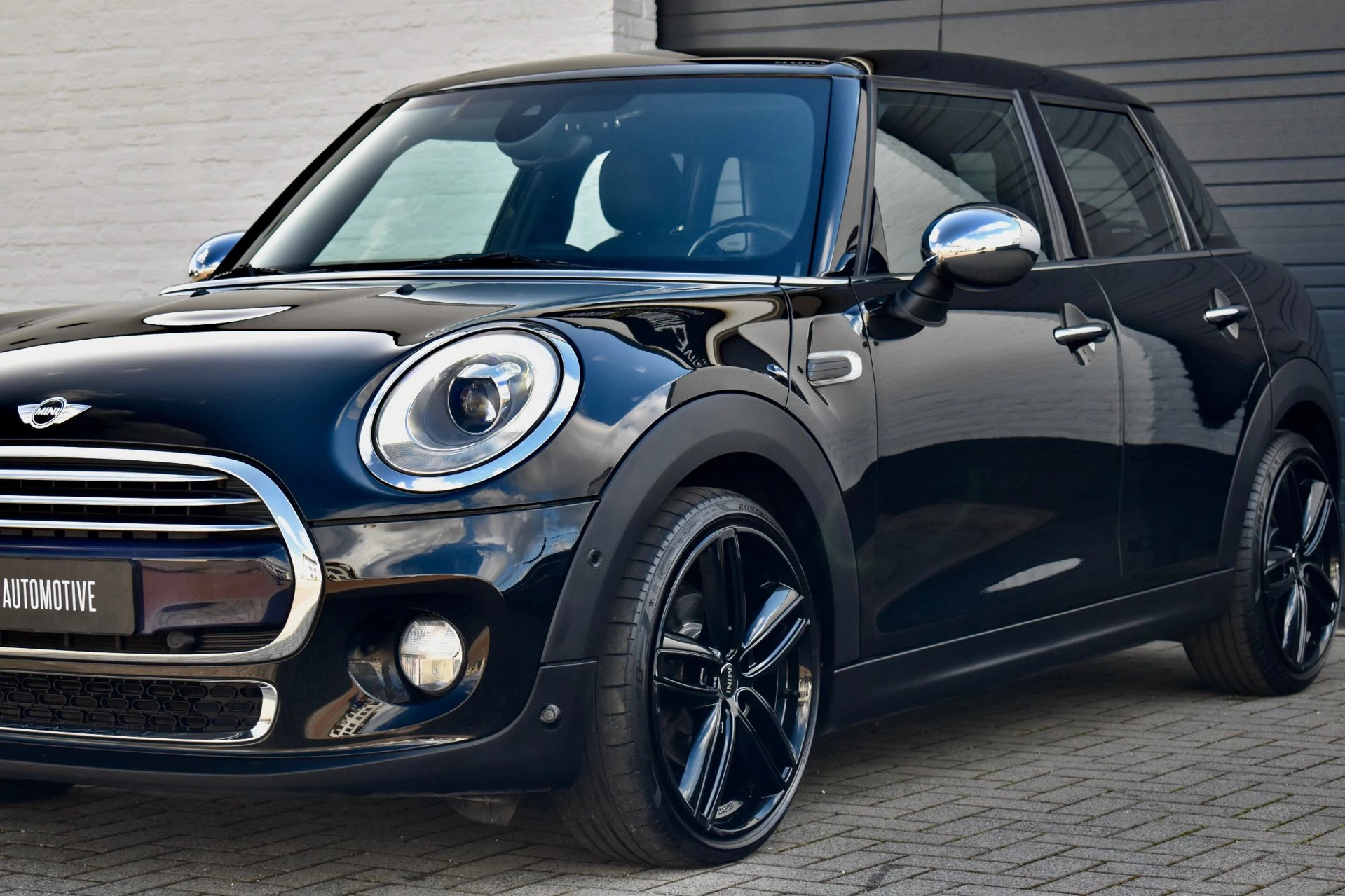 Hoofdafbeelding MINI Cooper