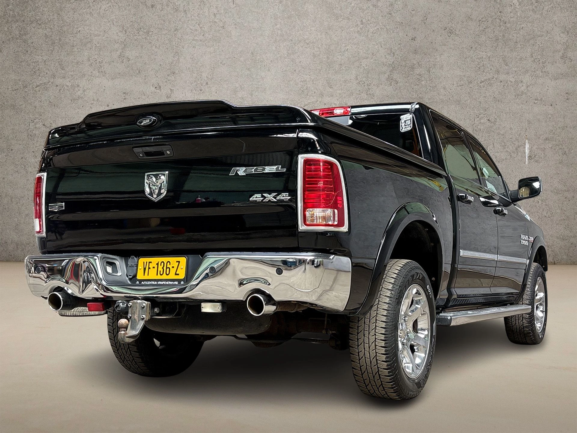Hoofdafbeelding Dodge Ram Pick-Up
