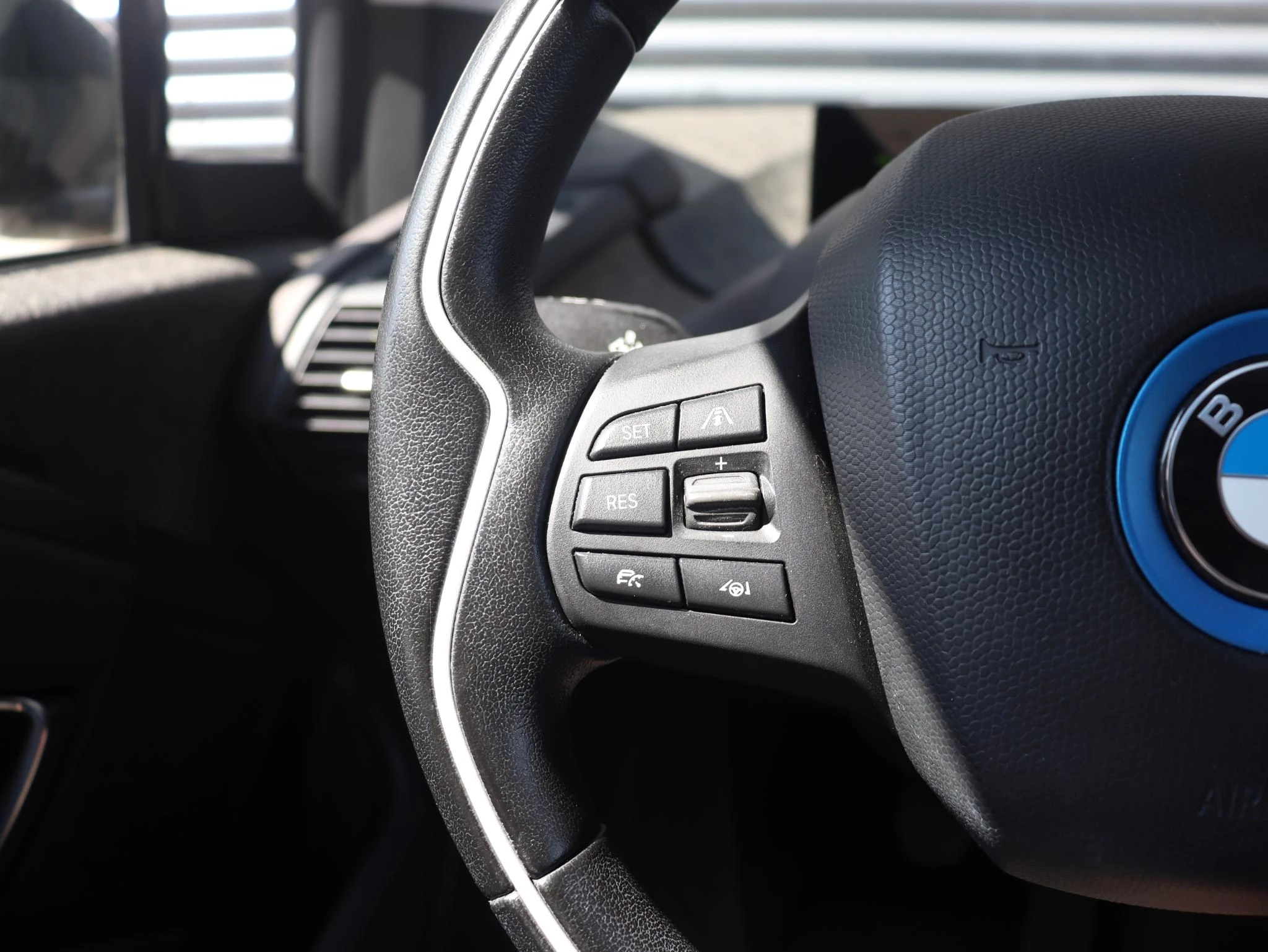 Hoofdafbeelding BMW i3