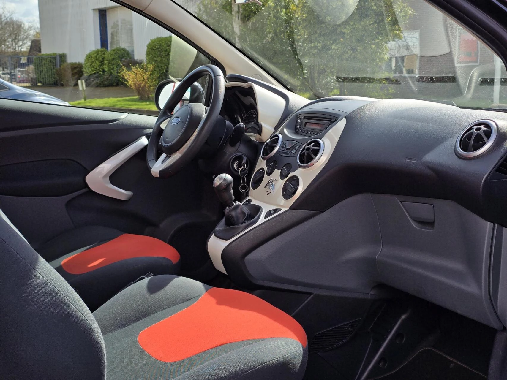 Hoofdafbeelding Ford Ka