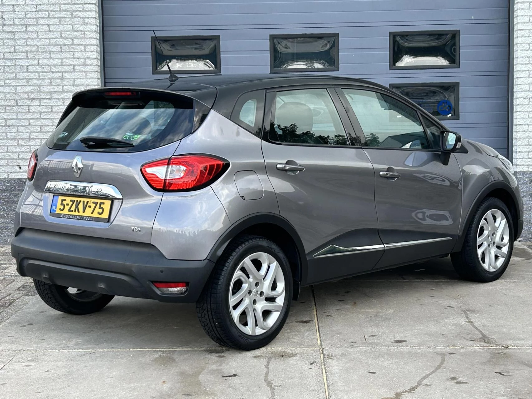 Hoofdafbeelding Renault Captur