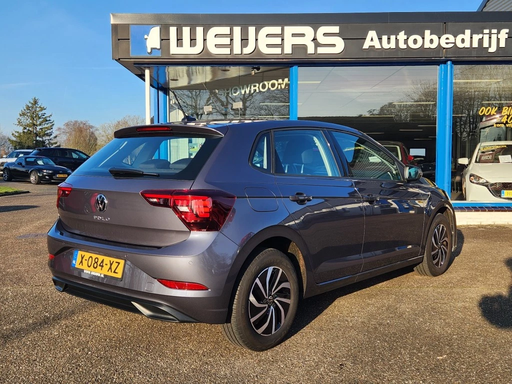 Hoofdafbeelding Volkswagen Polo