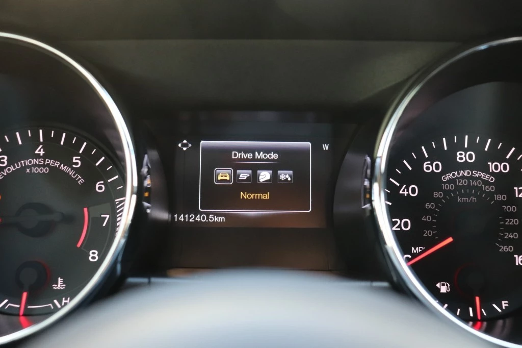 Hoofdafbeelding Ford Mustang