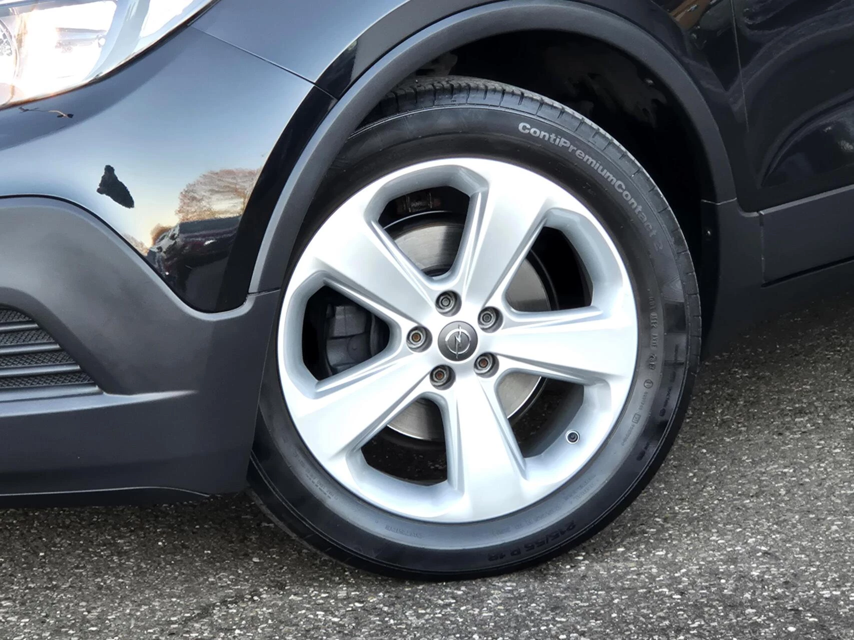 Hoofdafbeelding Opel Mokka