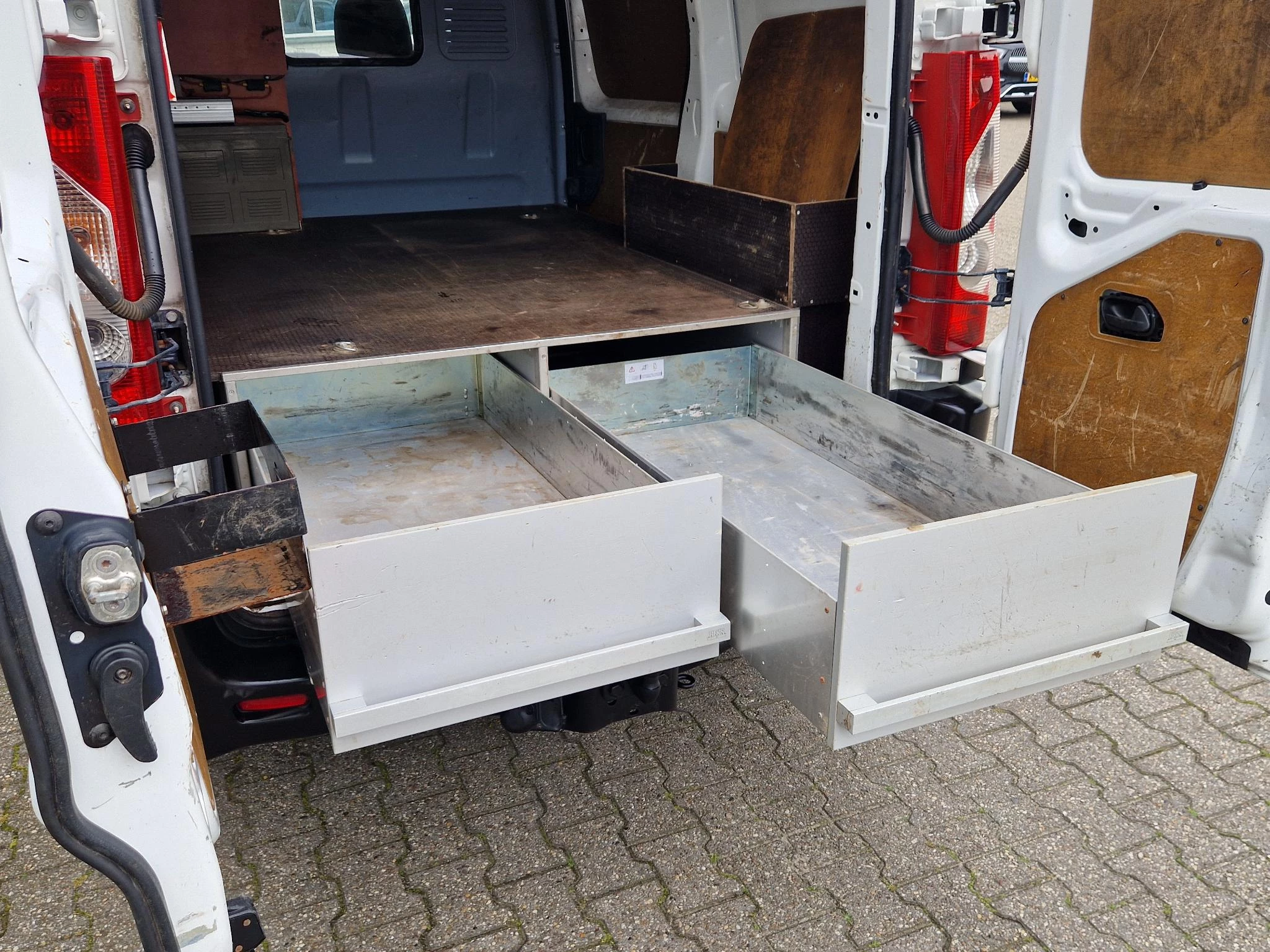 Hoofdafbeelding Citroën Jumpy
