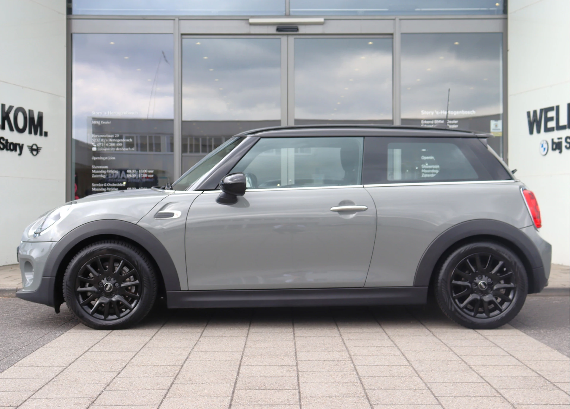 Hoofdafbeelding MINI Cooper