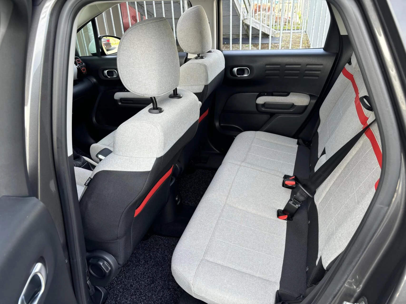Hoofdafbeelding Citroën C3 Aircross