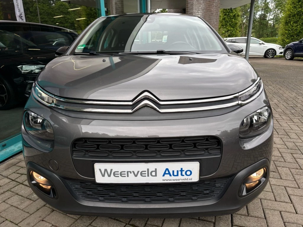 Hoofdafbeelding Citroën C3