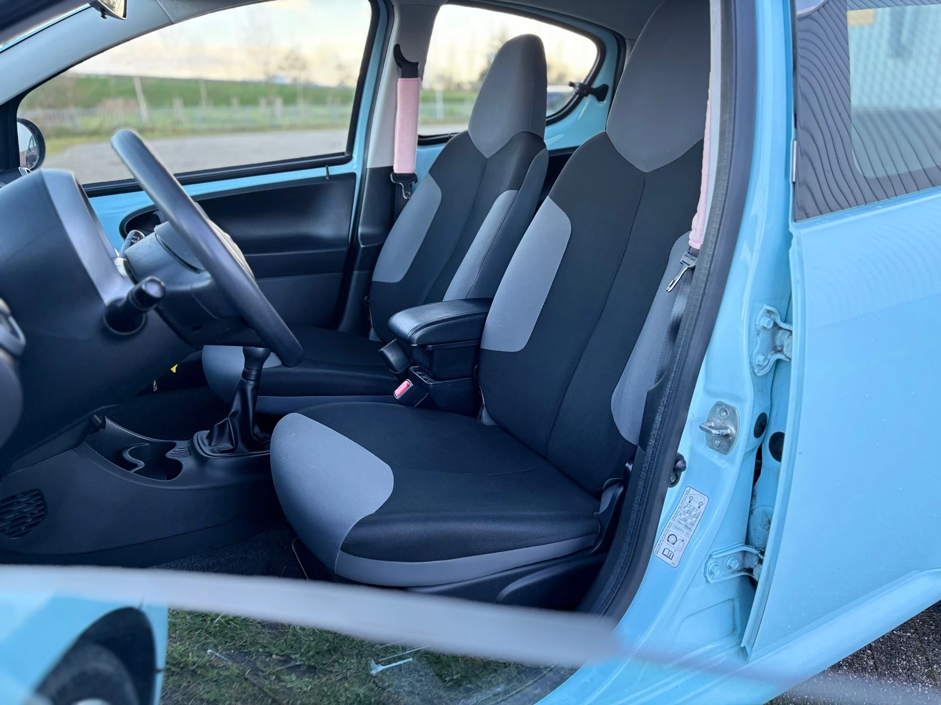 Hoofdafbeelding Citroën C1