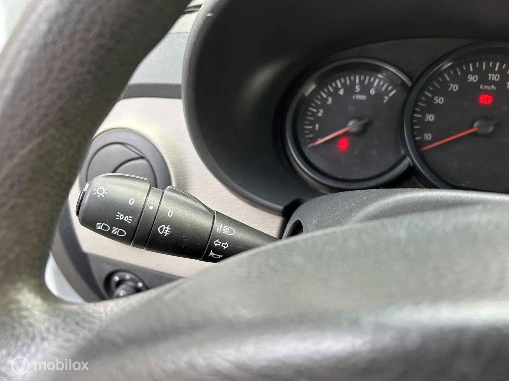 Hoofdafbeelding Dacia Dokker