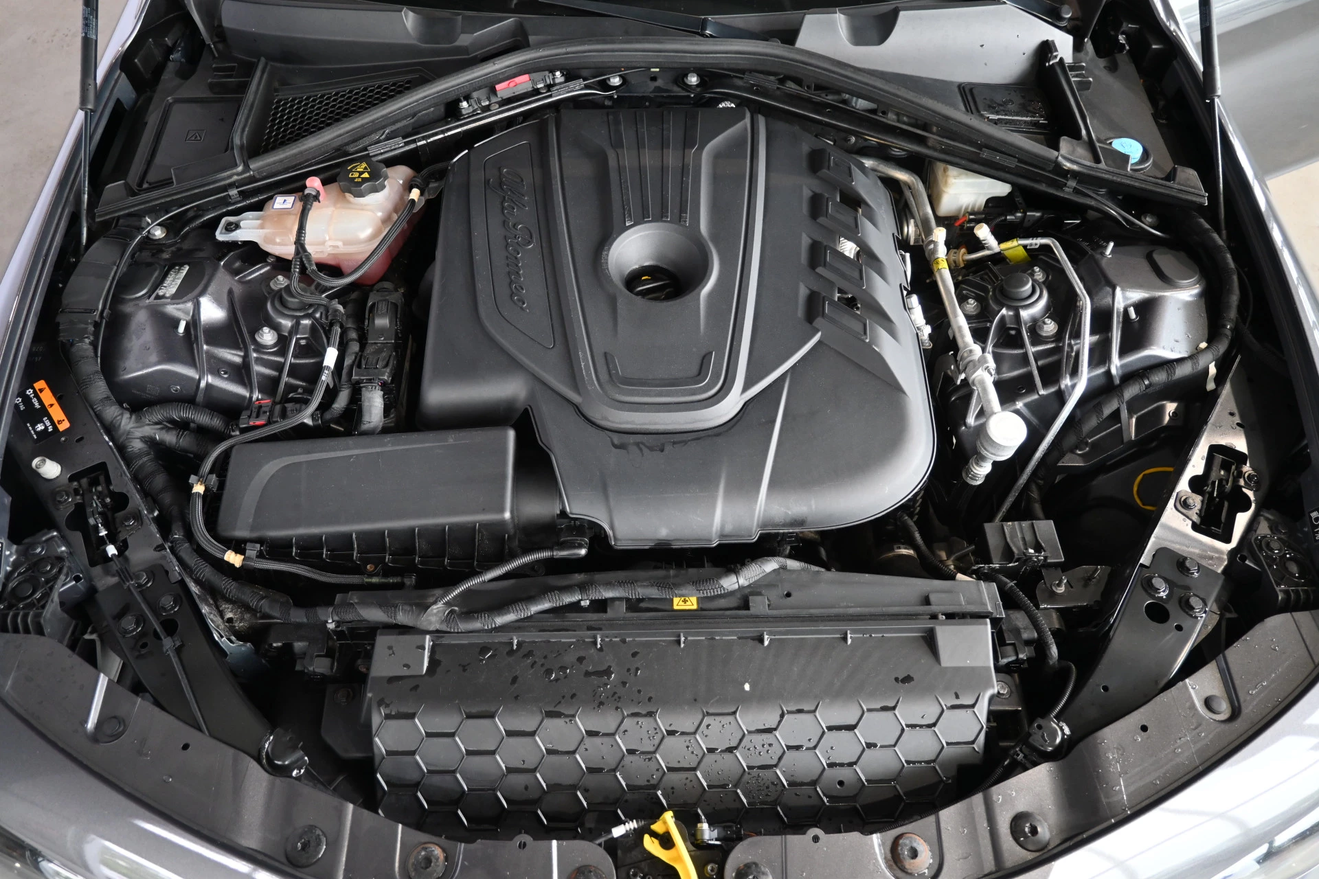 Hoofdafbeelding Alfa Romeo Giulia