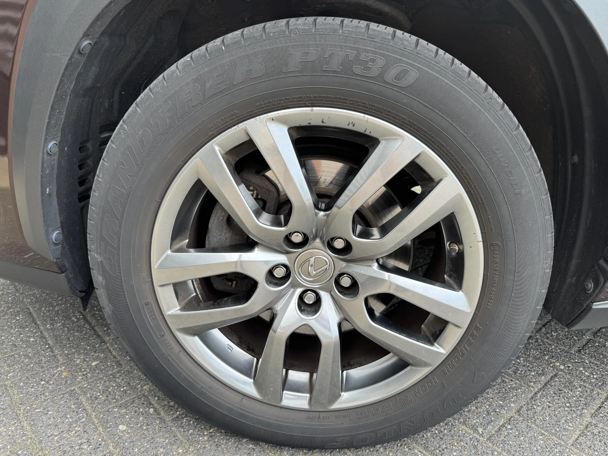 Hoofdafbeelding Lexus NX