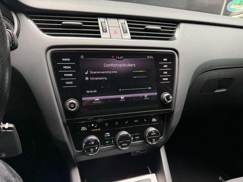 Hoofdafbeelding Škoda Octavia