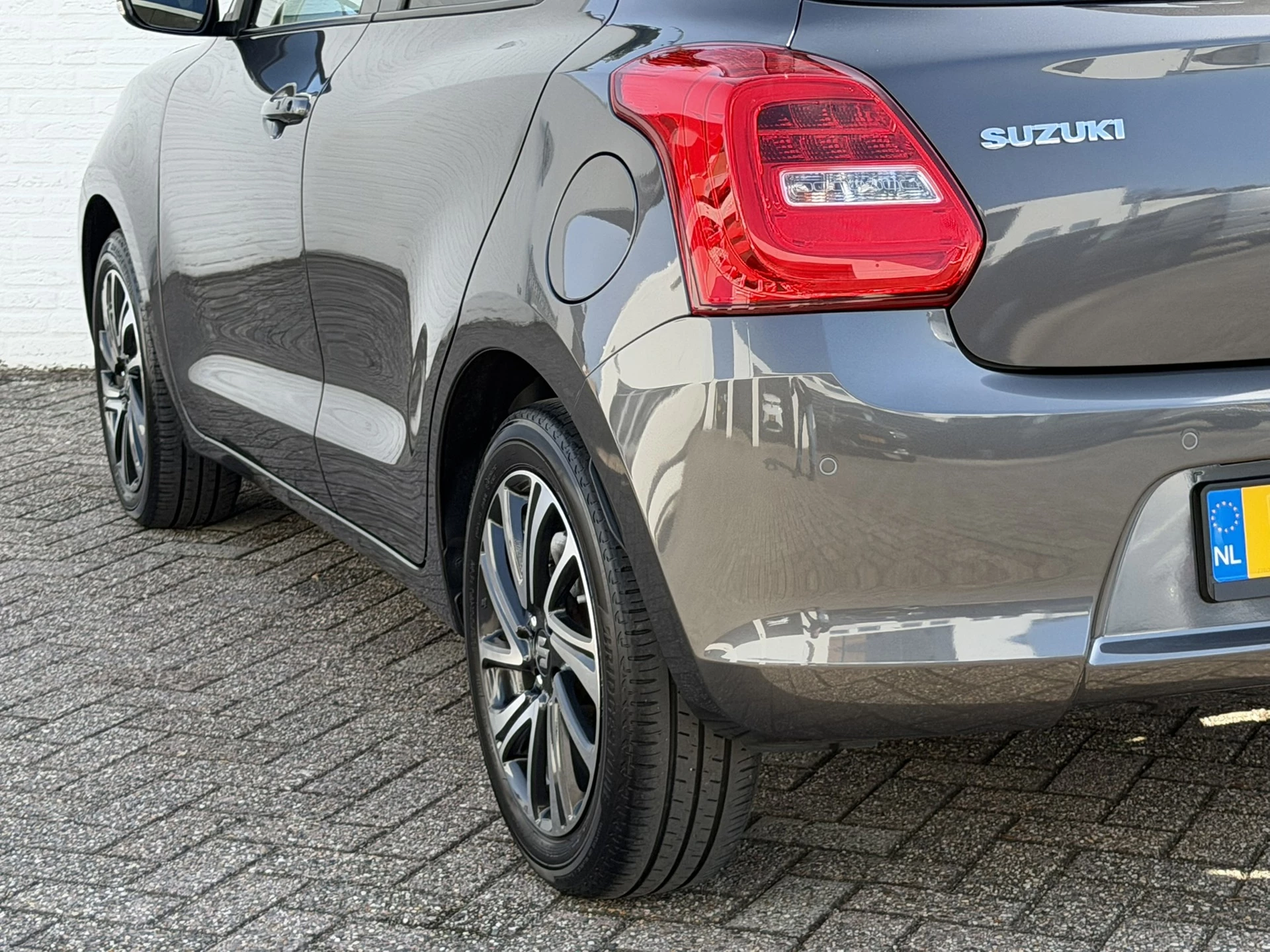 Hoofdafbeelding Suzuki Swift