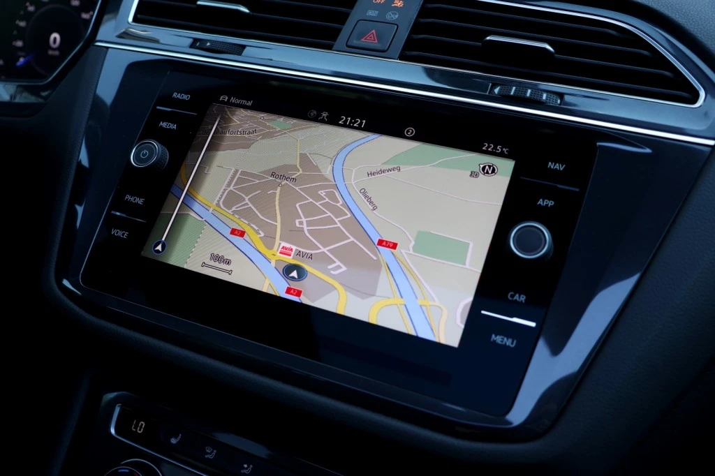 Hoofdafbeelding Volkswagen Tiguan Allspace