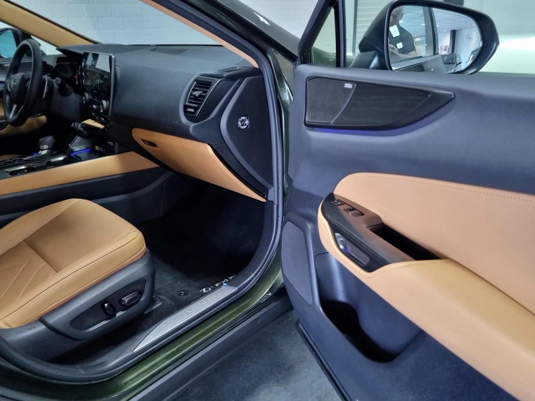 Hoofdafbeelding Lexus NX