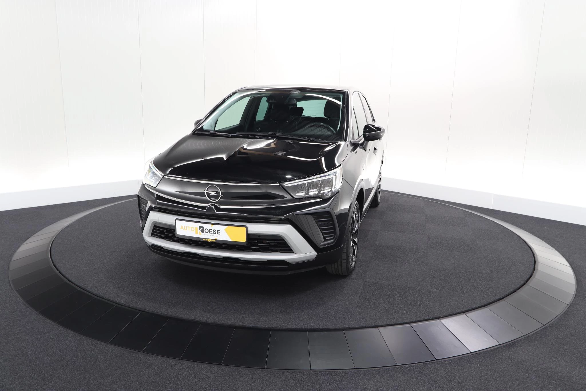 Hoofdafbeelding Opel Crossland