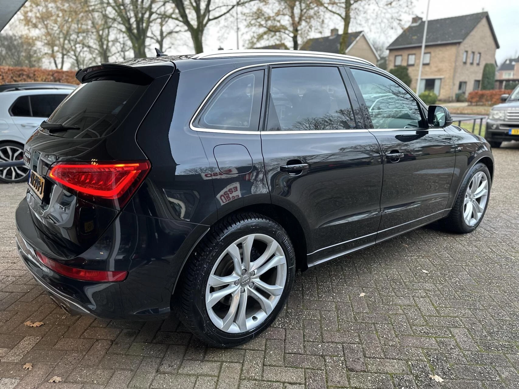 Hoofdafbeelding Audi SQ5
