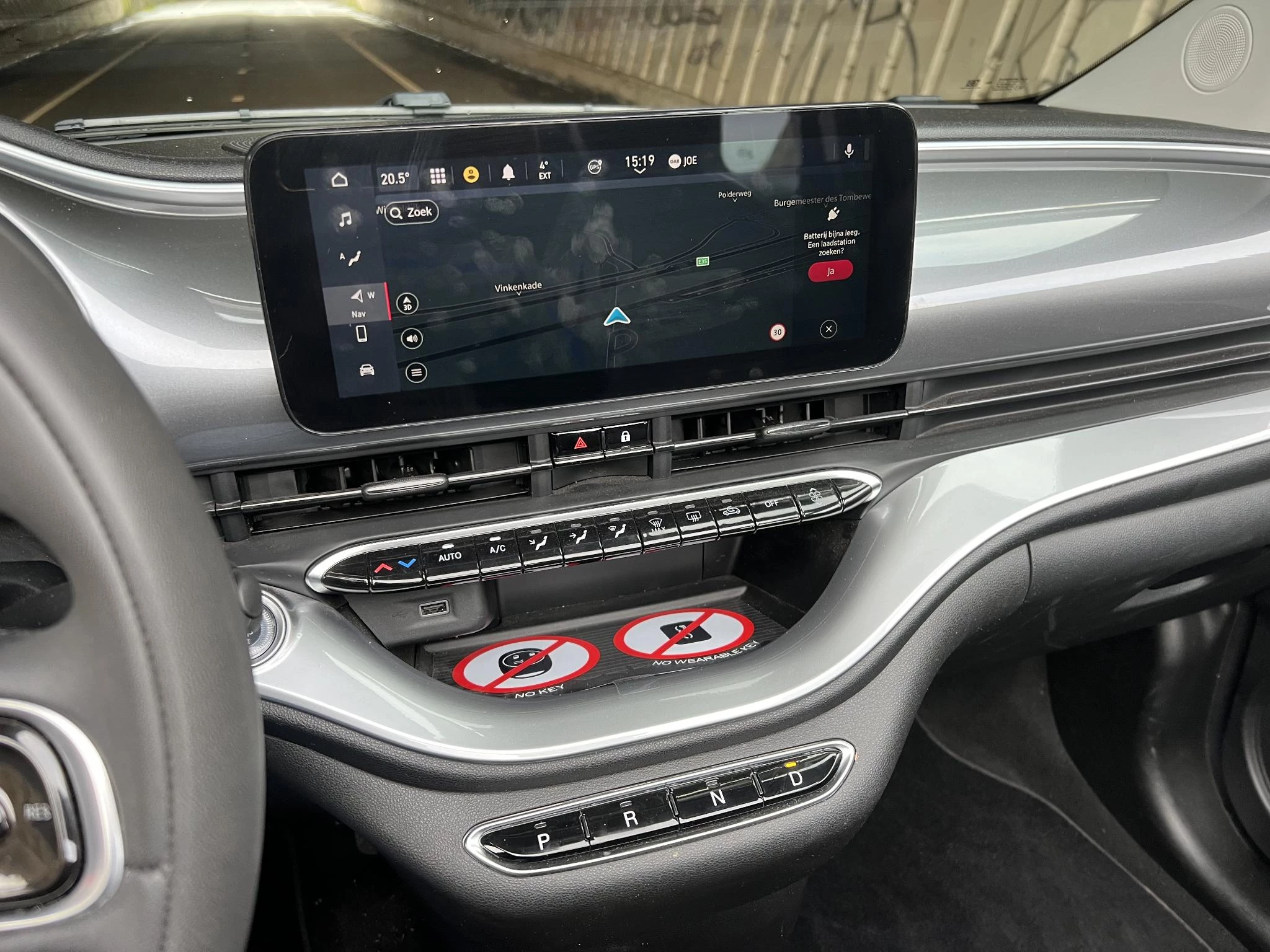 Hoofdafbeelding Fiat 500e