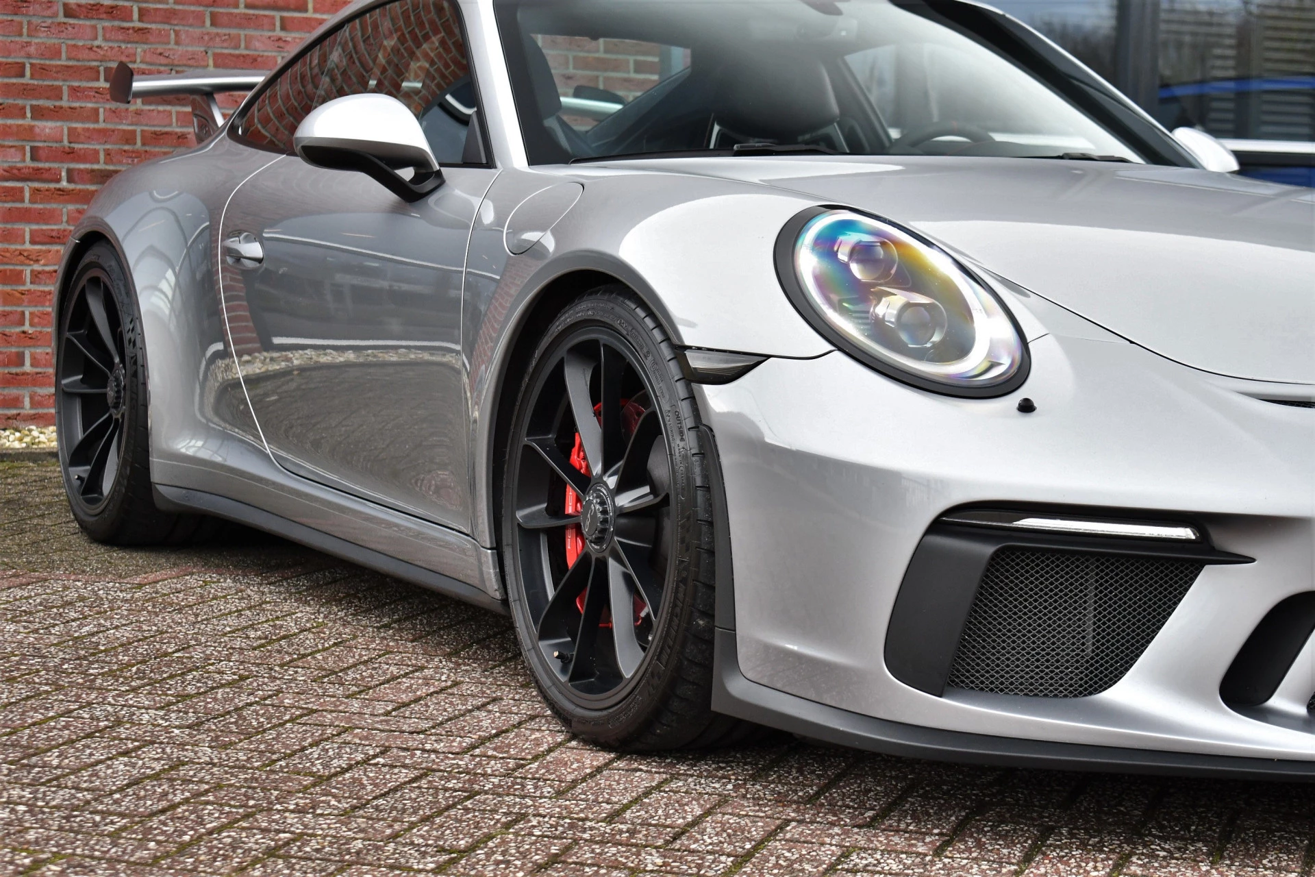 Hoofdafbeelding Porsche 911