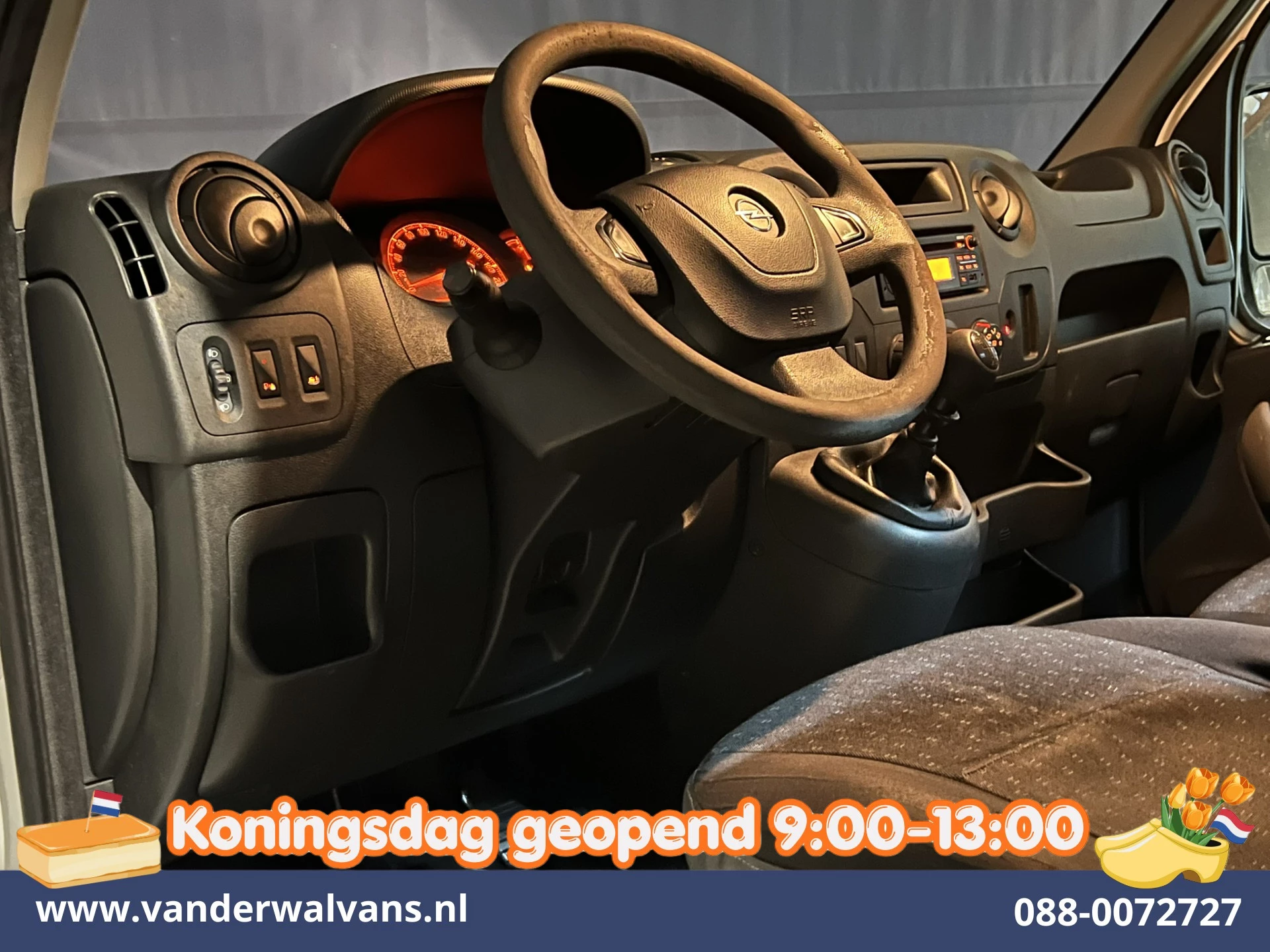 Hoofdafbeelding Opel Movano