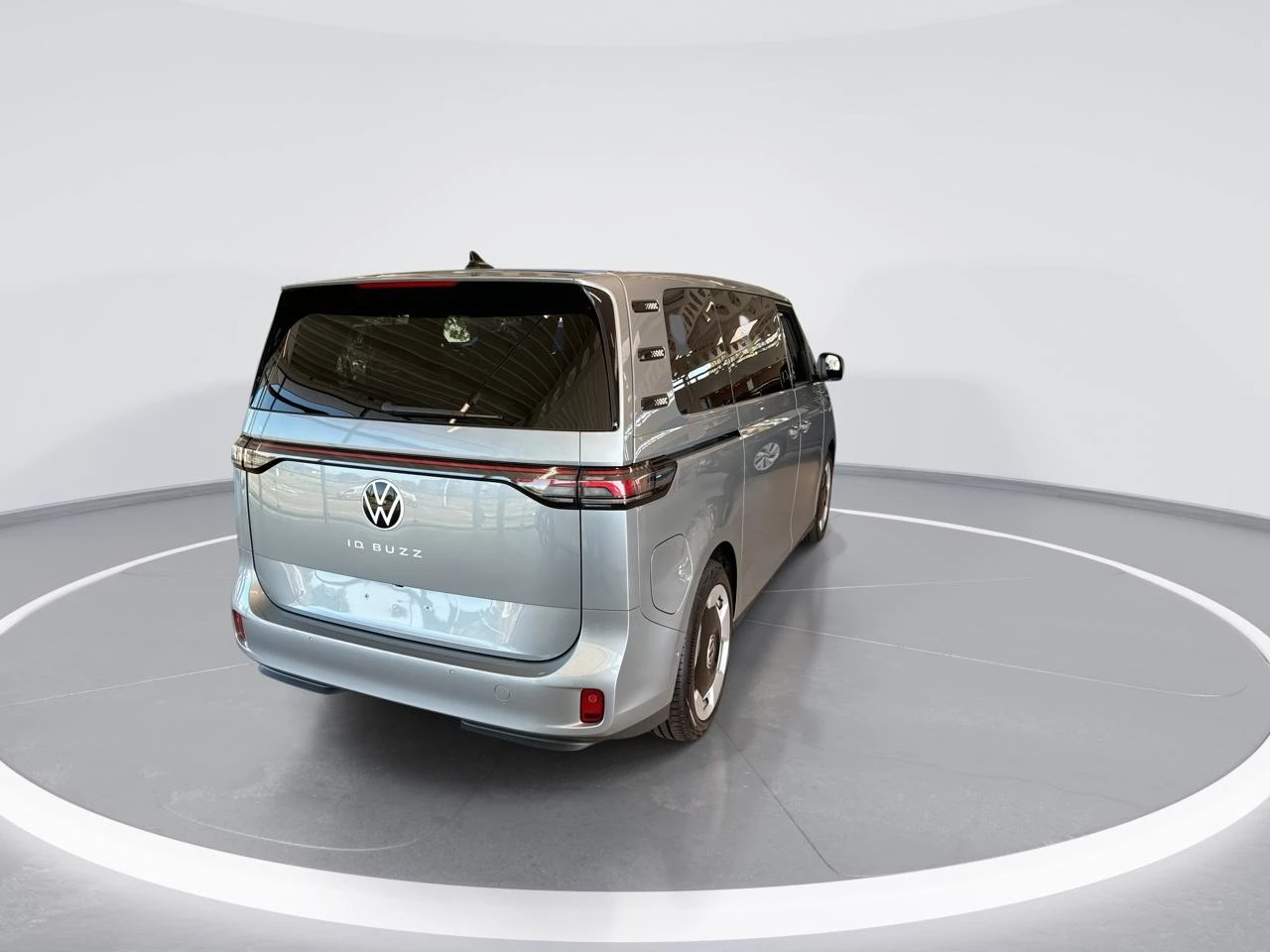 Hoofdafbeelding Volkswagen ID. Buzz