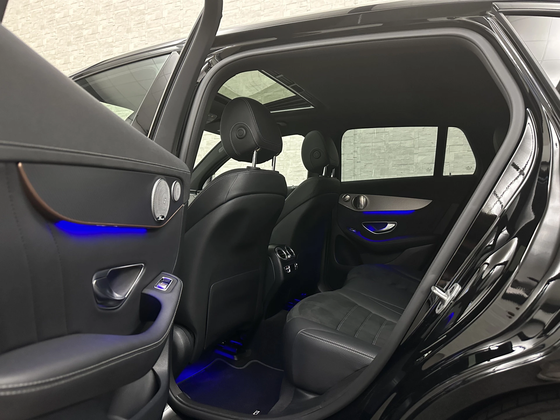 Hoofdafbeelding Mercedes-Benz EQC