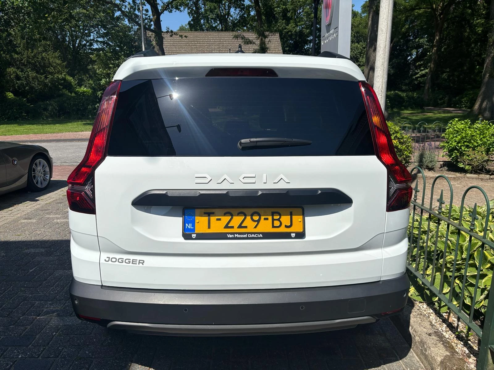 Hoofdafbeelding Dacia Jogger