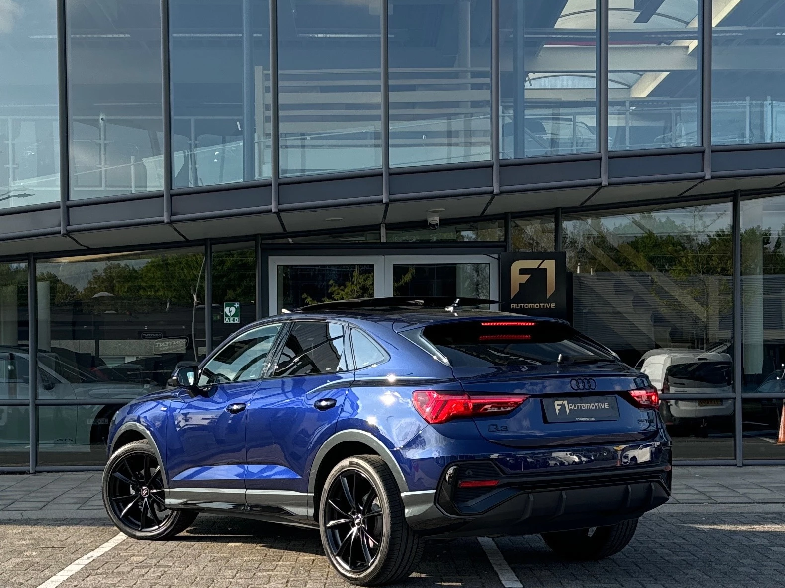 Hoofdafbeelding Audi Q3
